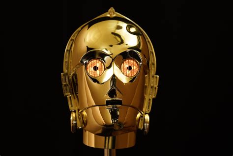 C-3PO ‘Star Wars’ head goes on sale in huge movie memorabilia auction